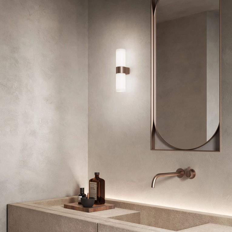 Applique PASTILLA Bronze KDLN