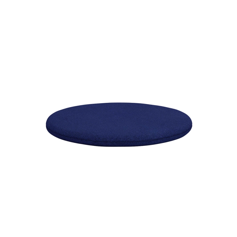Coussin CIRCULAR SHAPE Bleu Hallingdal 763 VERPAN