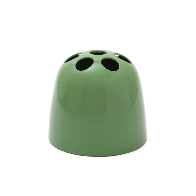 Petit rangement Porte-parapluie DEDALO Vert ARTEMIDE