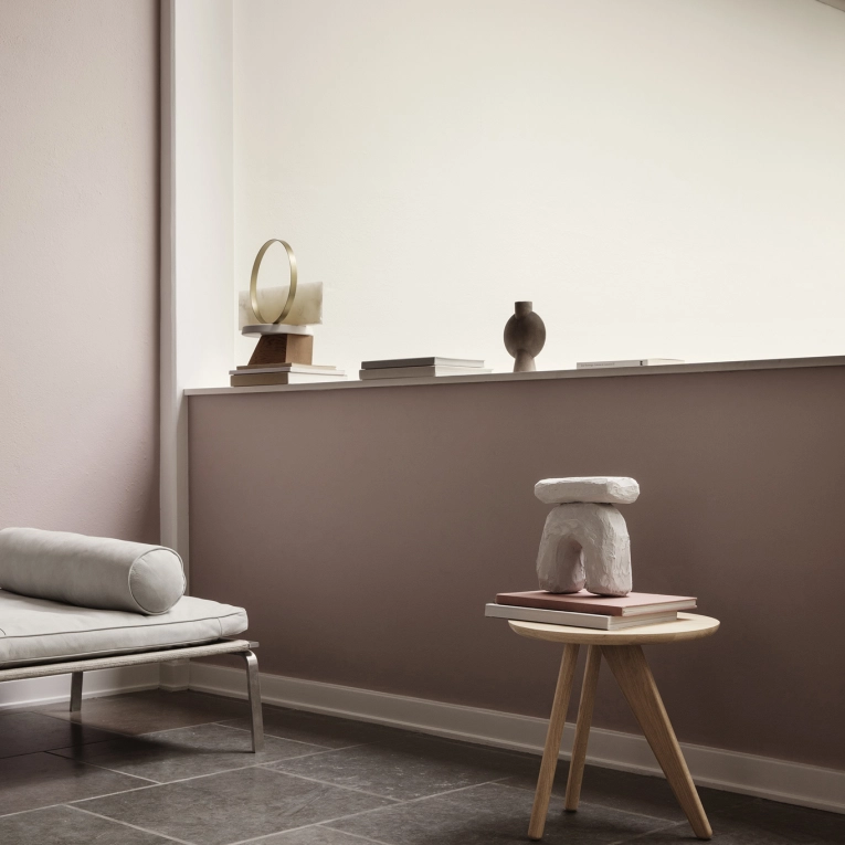 Vase SPHERE BUBL mini Taupe 101 COPENHAGEN