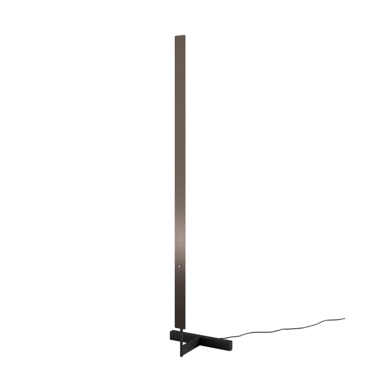 Lampadaire F-MODEL Cuivre Bruni ANOUR
