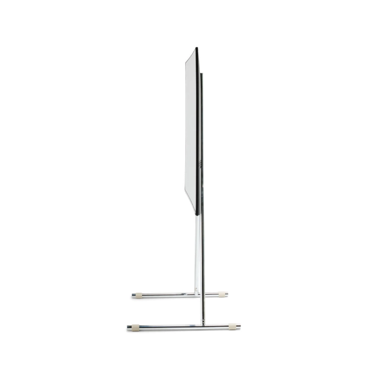 Support TV VIVA Chrome PEDESTAL