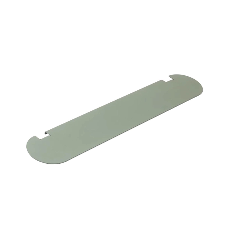 Etagère Pipe pour support TV Vert Mousse PEDESTAL