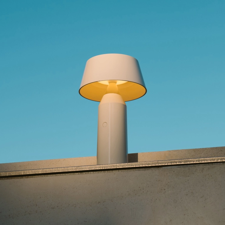 Lampe sans fil BICOCA Bleu Clair MARSET