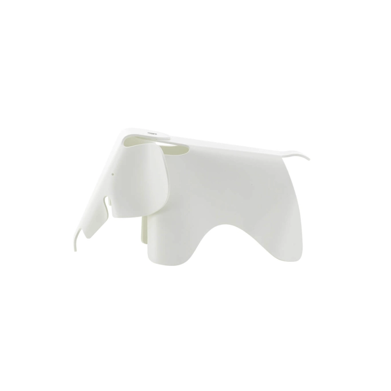 Jouet & accessoires enfant EAMES ELEPHANT RE Small Blanc VITRA