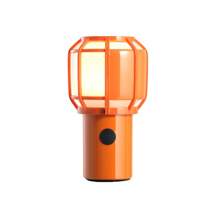 Lampe sans fil CHISPA Orange MARSET