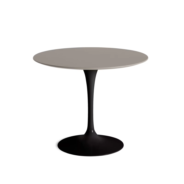 Table SAARINEN plateau Fenix Modern Clay KNOLL