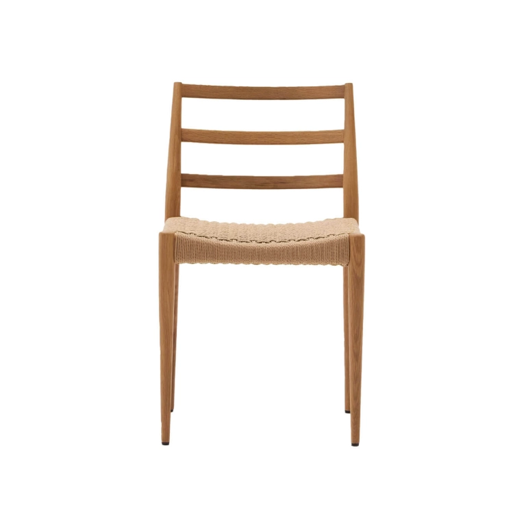 ANALY Chêne Naturel / Corde KAVE HOME