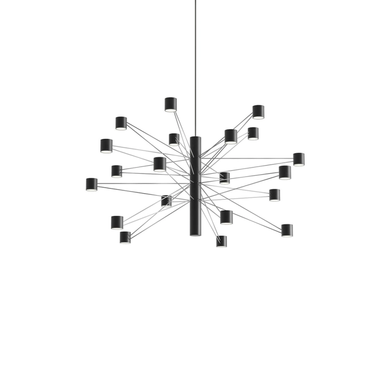 Suspension POLAR 20.1 Noir KDLN