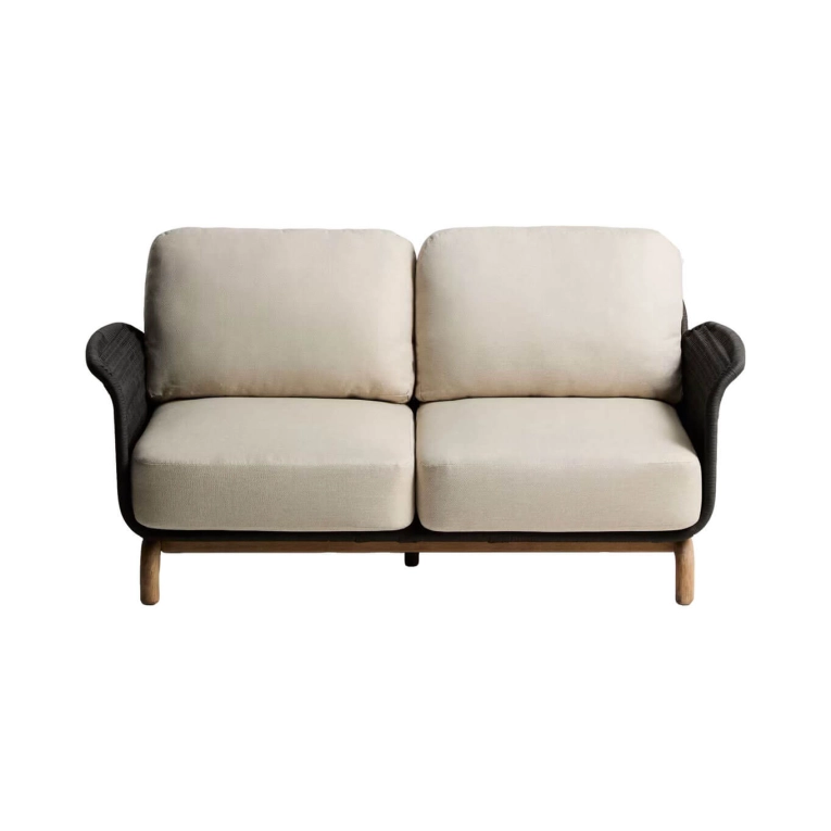 ALIPA 2 places Gris Foncé KAVE HOME