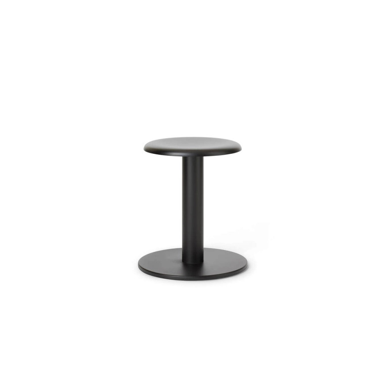 Tabouret COUPE H 46 Noir NEW WORKS