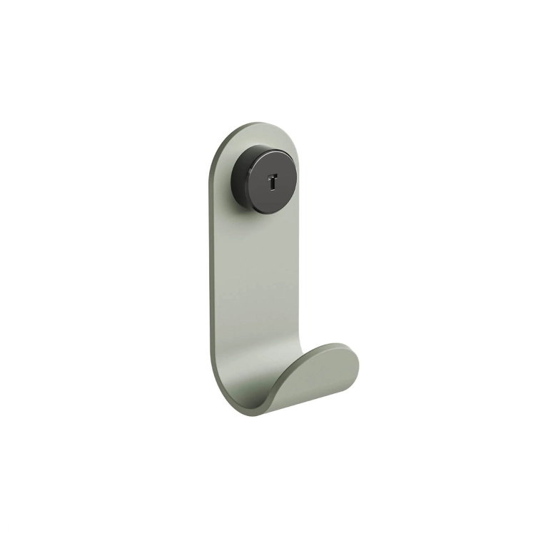 Patère Design Patère JO Gris eucalytpus TIPTOE