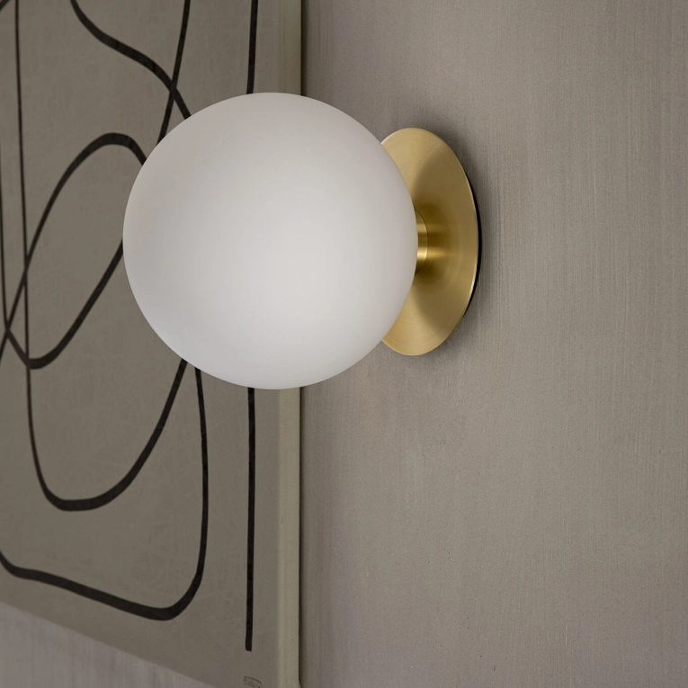 Applique TR BULB Laiton AUDO COPENHAGEN