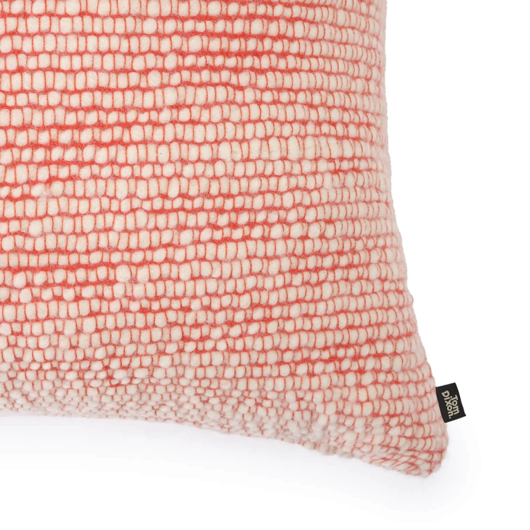 Coussin THREAD 50x50 Orange TOM DIXON