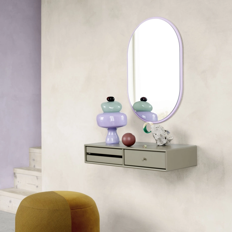 Meuble de rangement MAKEUP Fenouil MONTANA