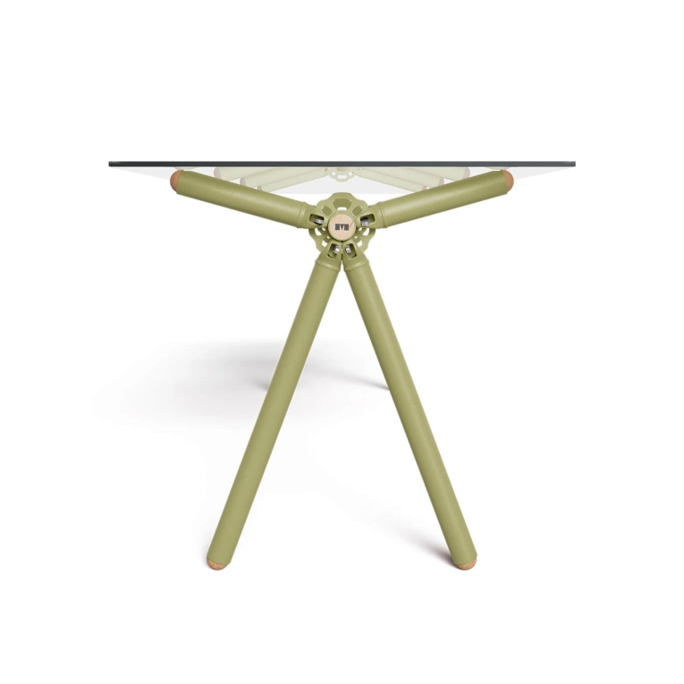 Table CLAVEX 51.0 Kaki MAXIMUM