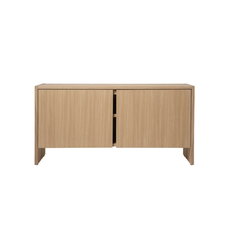 Meuble de rangement PARCEL Bas Chêne FERM LIVING