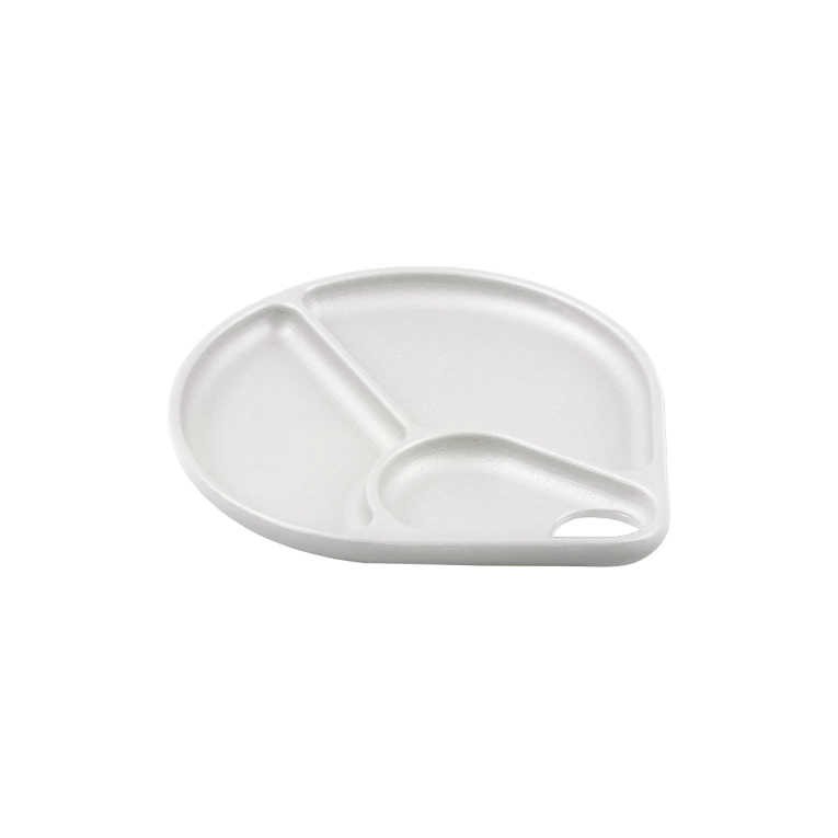 Accessoire de bureau PING PONG L 24,5 Blanc B-LINE