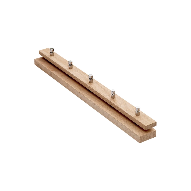 Porte-manteau CUTTER L 72 Chêne FRITZ HANSEN