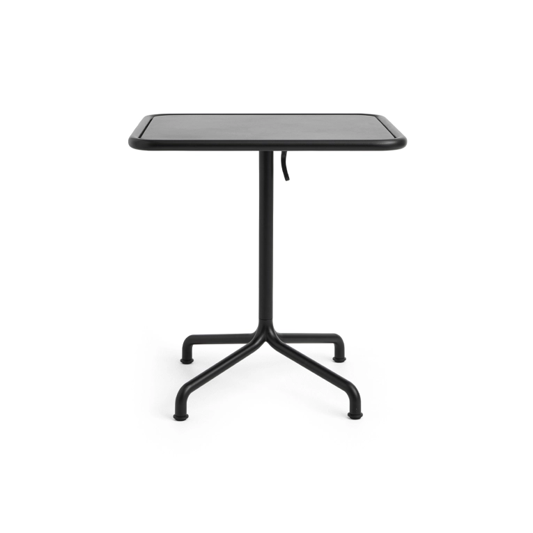 Table extérieure DEVILLE 60x70 Anthracite HAY