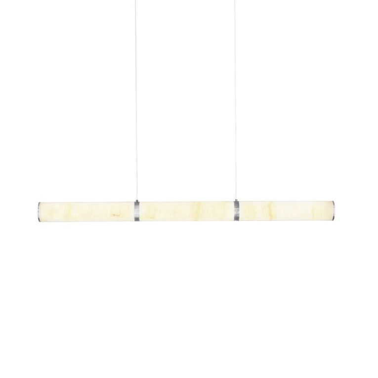 Suspension PARS HORIZONTAL Acier inoxydable Brossé ANOUR