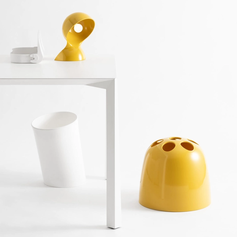 Lampe à poser DALU Jaune ARTEMIDE