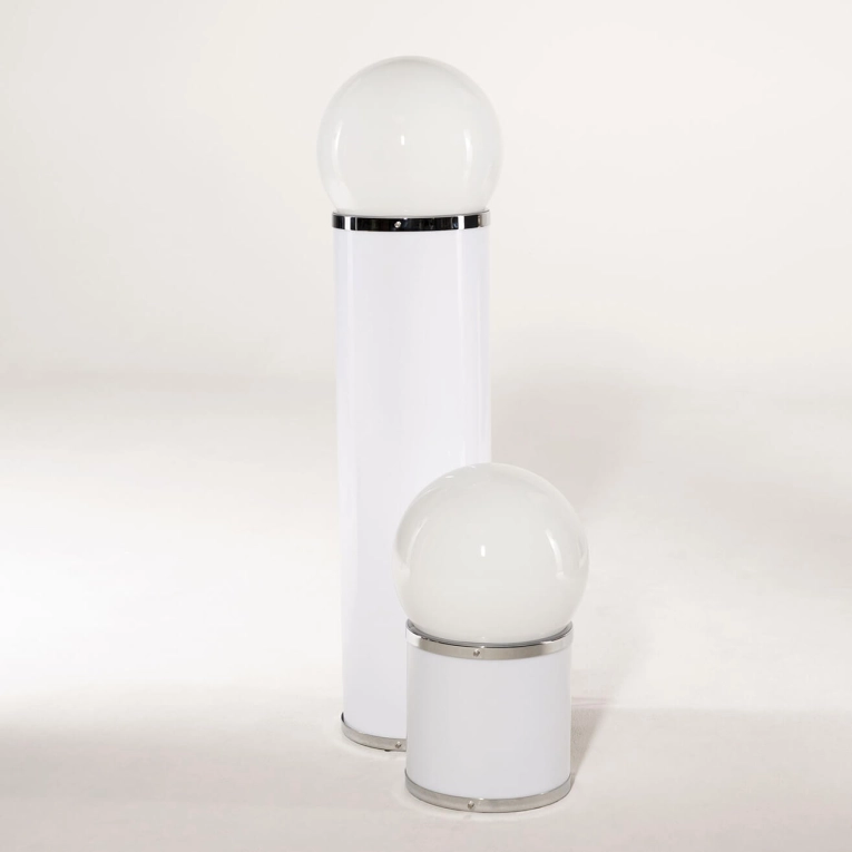 Lampe à poser 1809 Blanc TACCHINI