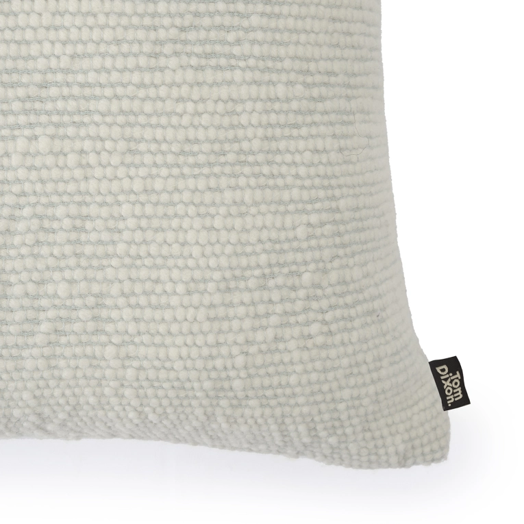 Coussin THREAD 50x50 Baby blue TOM DIXON
