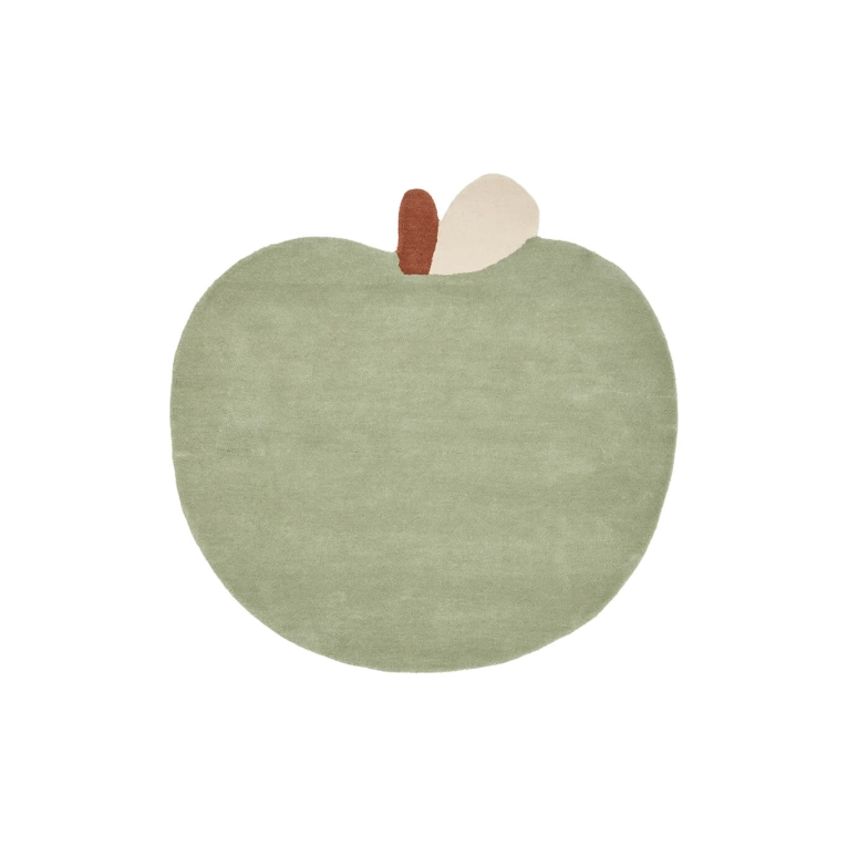 Jouet & accessoires enfant APPLE Vert FERM LIVING