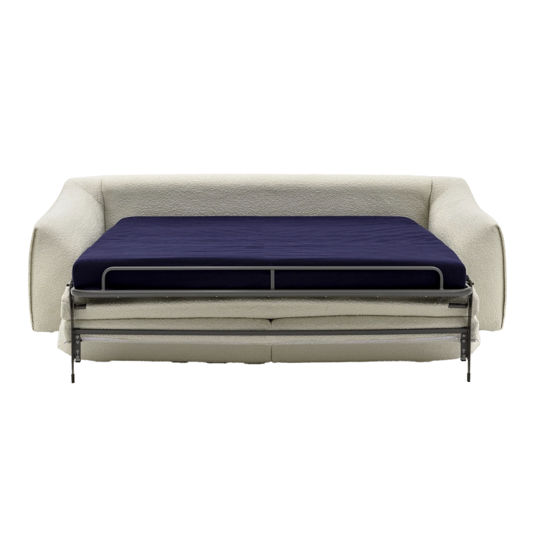 Canapé lit TANGO Blanc CAMPEGGI