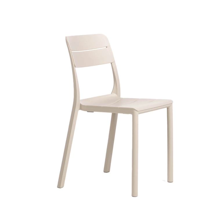 Chaise extérieure CASSIA BISTROT Corde NARDI