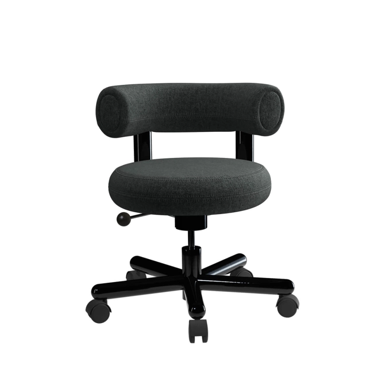 Fauteuil de bureau FAT WORK Melange Nap 0191 TOM DIXON