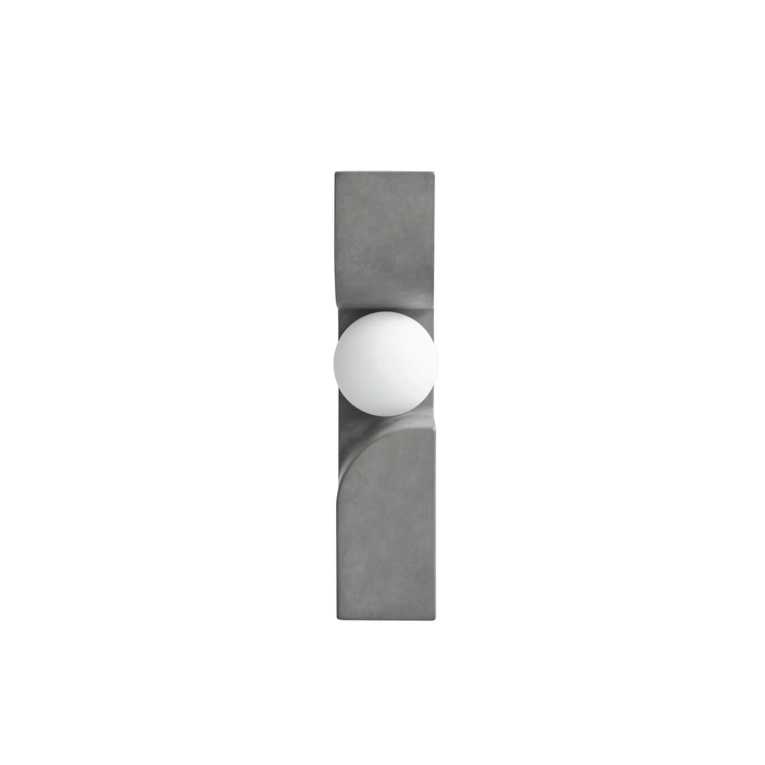Lampe à poser SITTING MAN MINI Gris foncé 101 COPENHAGEN