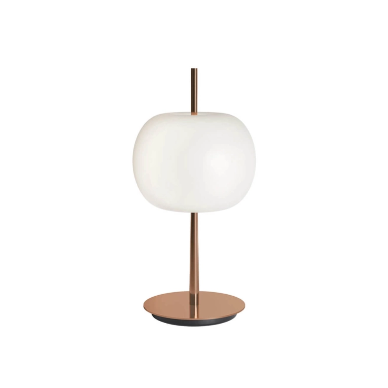 Lampe à poser KUSHI 10TH Cuivre KDLN