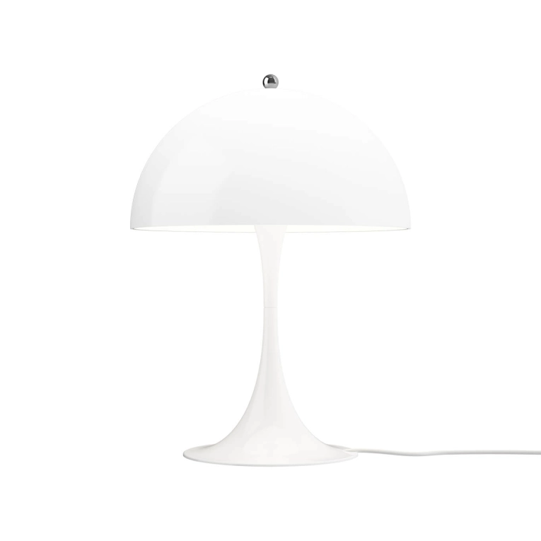Lampe à poser PANTHELLA 320 Blanc opalin LOUIS POULSEN
