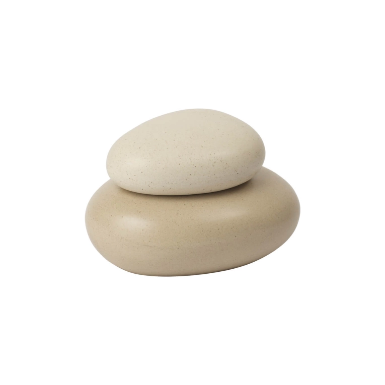 PEBBLE BOX Medium FERM LIVING