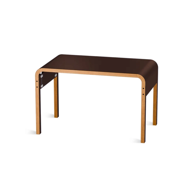 Bureau BUPO 120 Marron MAXIMUM
