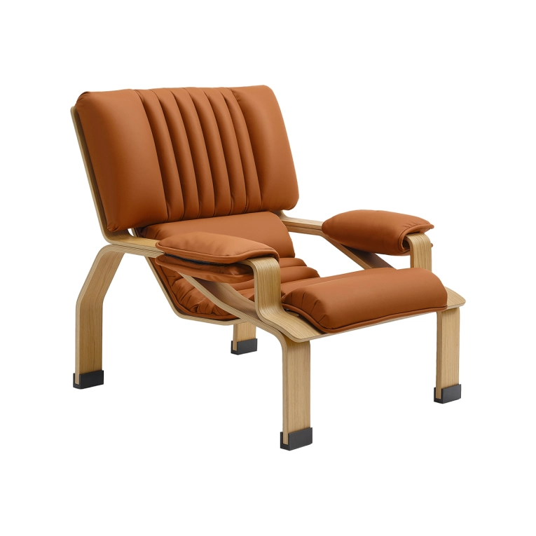 Fauteuil SUPERCOMFORT Orange B-LINE