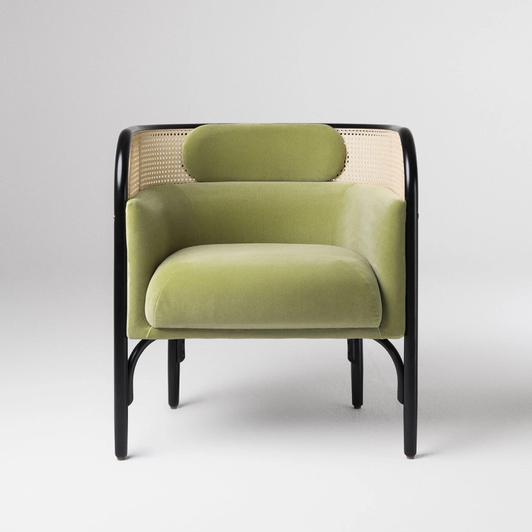 Fauteuil TARGA PETIT Adamo & Eva 109 GEBRÜDER THONET VIENNA