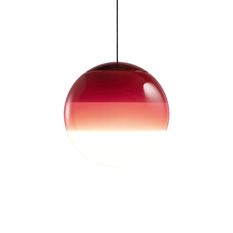 Suspension DIPPING Ø 30 Bordeaux MARSET