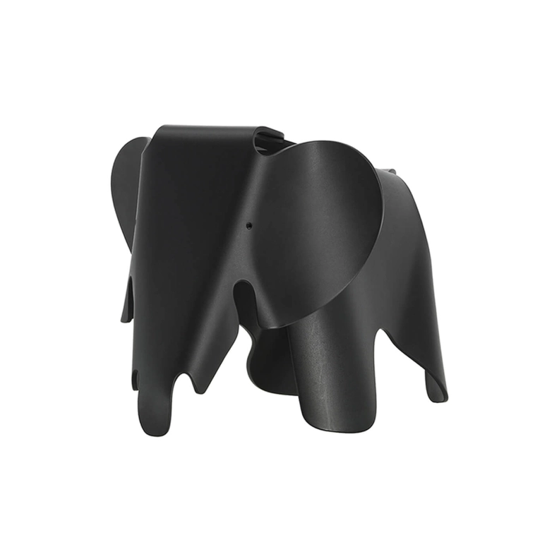 Eames elephant RE noir fonce 1