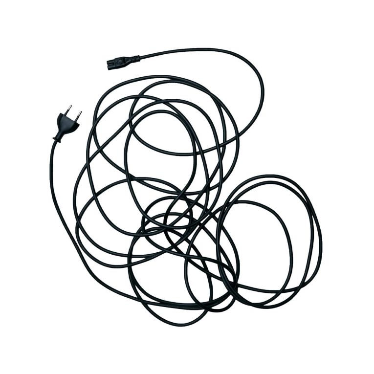 Accessoire luminaire Câble POWER Charbon 7,5 m PEDESTAL