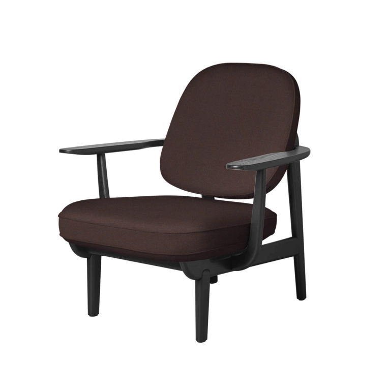 Fauteuil FRED JH97 Christianshavn 1135 FRITZ HANSEN