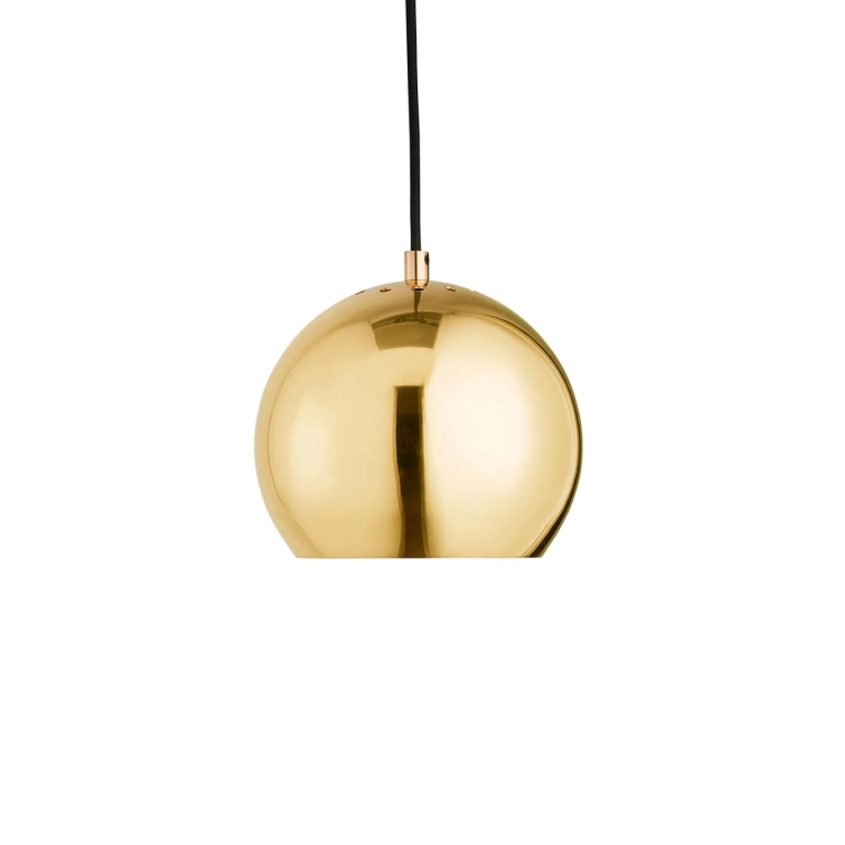 Suspension BALL Ø 18 Laiton FRANDSEN