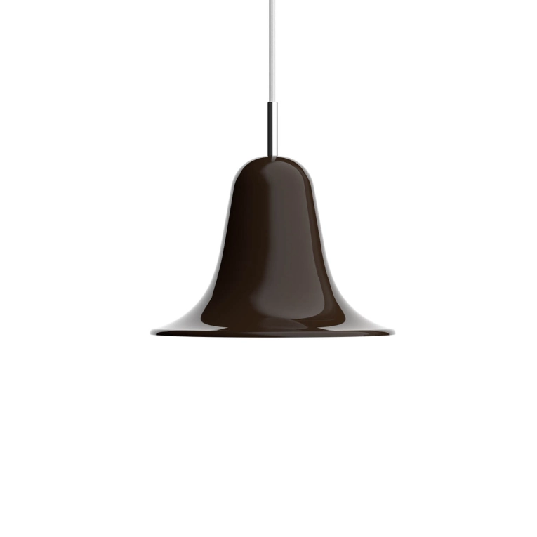 Suspension PANTOP Ø23 Brun foncé VERPAN