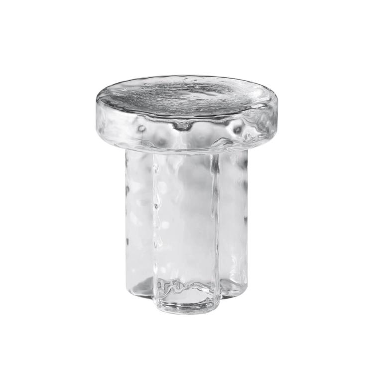 Table d'appoint guéridon SODA ICED H 45 MINIFORMS