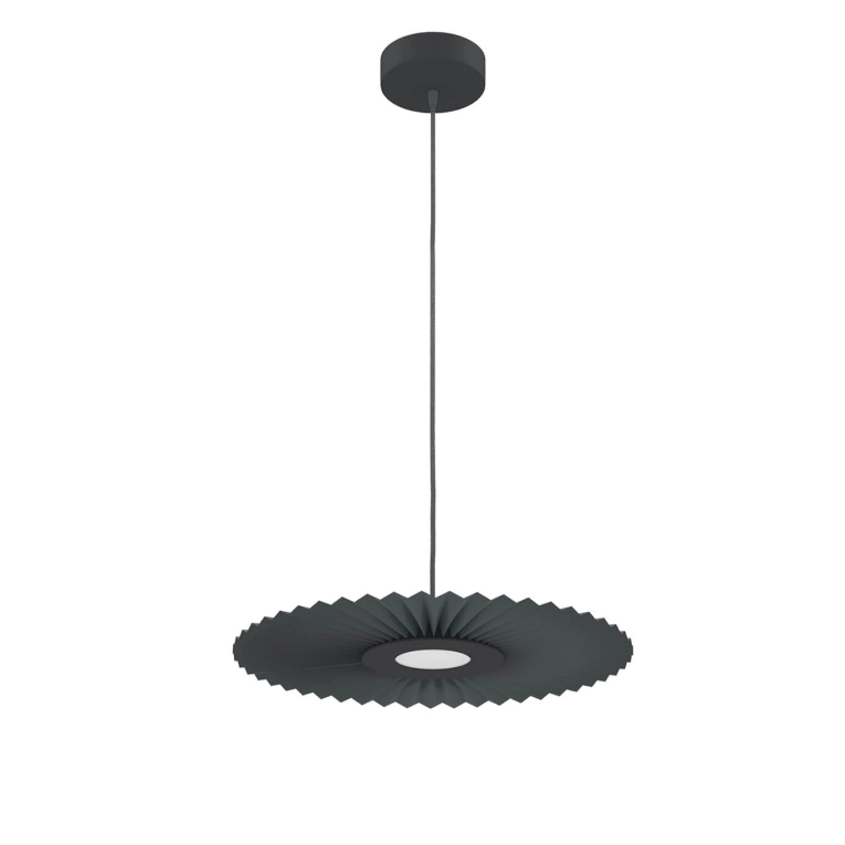 Suspension CARMEN Gris ardoise HARTO