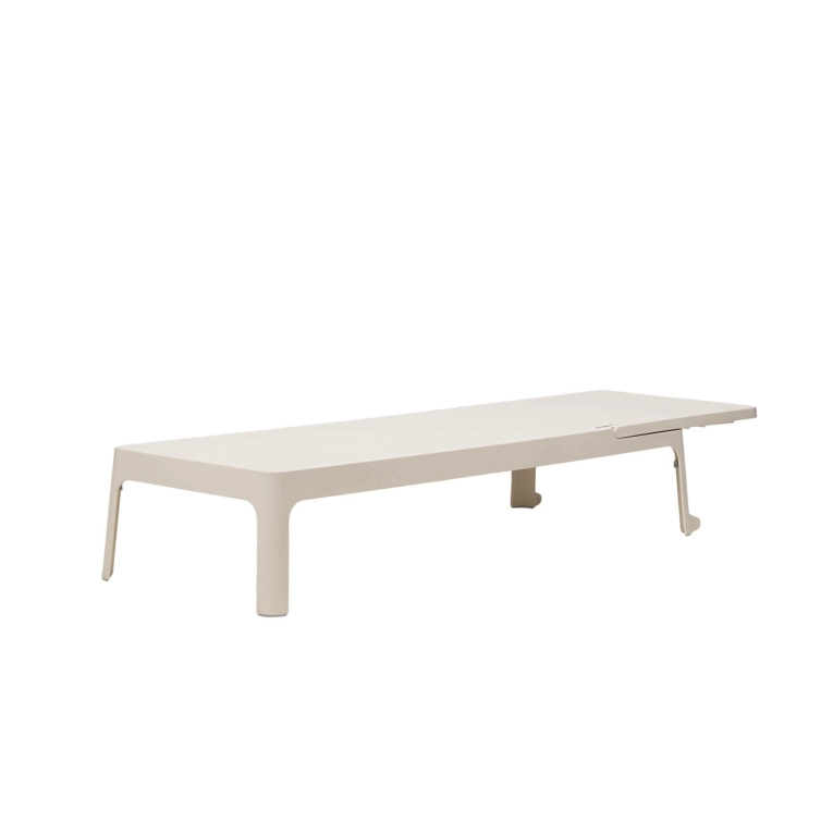 Bain de soleil, chaise longue et hamac PLANO Corde NARDI