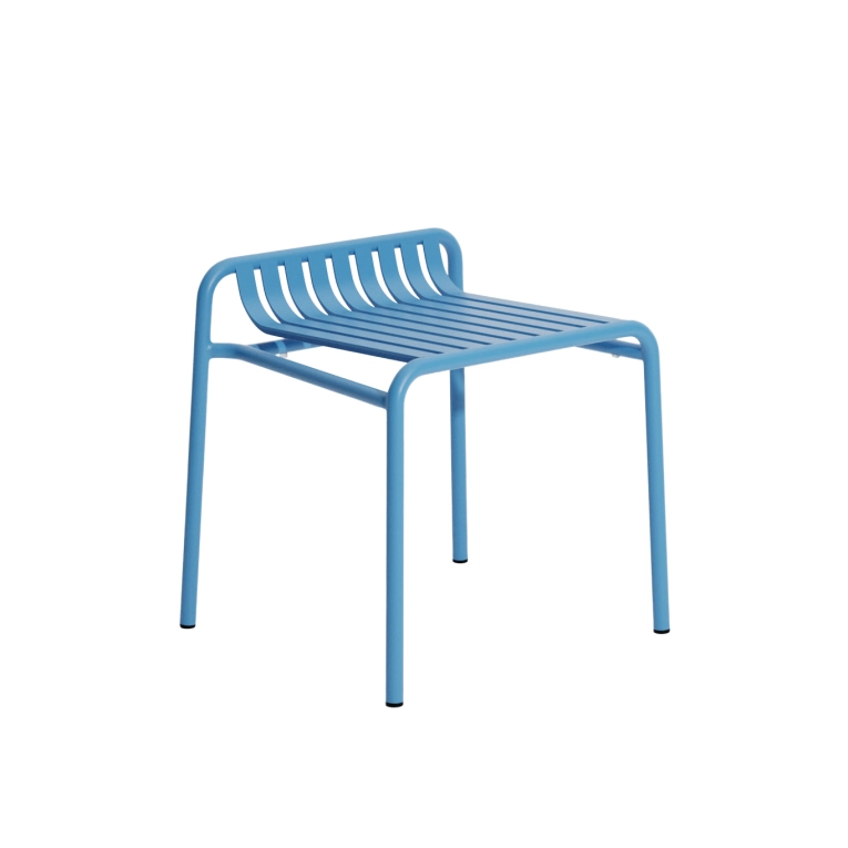 Tabouret extérieur WEEK-END Bleu Ciel PETITE FRITURE