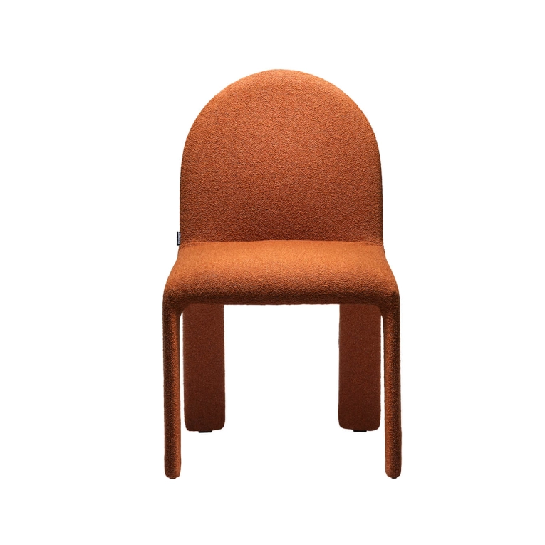 Dining Chair NELLEE Quantum 40526 ZANOTTA
